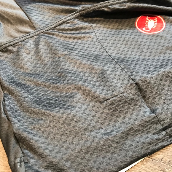 Castelli Aero Pro Cycling Jersey Full Zip - Women's - Picture 6 of 6